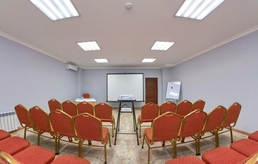 Aisha-Bibi apart hotel
