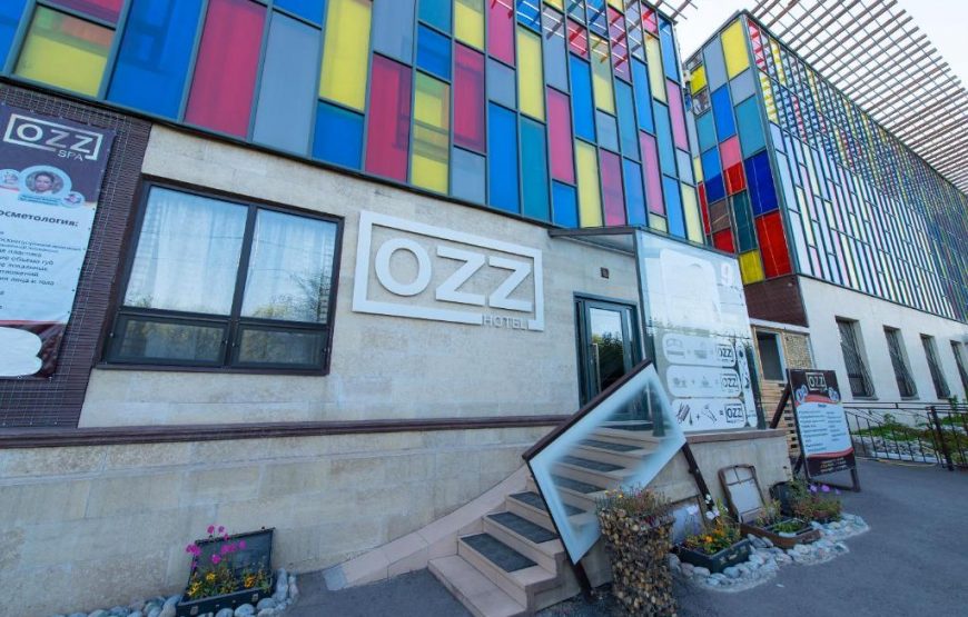 OZZ Hotel
