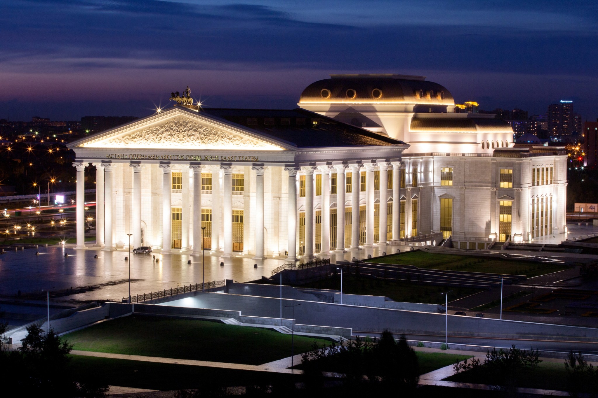 театр Астана Опера